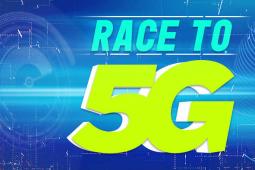 比赛到5G：2019年2月更新