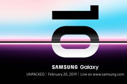 三星Galaxy S10：我们所知道的一切