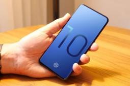 Galaxy S10 Plus双自拍相机在照片基准测试中获得三星最高点