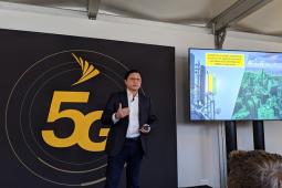 Sprint展示了第一个真正的5G覆盖地图