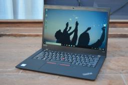 MWC预览：联想Decloaks Trimmer ThinkPad和AMD企业笔记本电脑