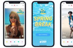 使用Tinder Spring Break Mode确保Vacay-bae