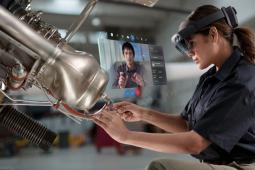 使用HoloLens 2：这是一个AR游戏改变者