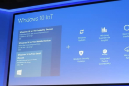 新漏洞允许攻击者控制Windows IoT核心设备