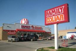 Family Dollar将关闭近400家商店