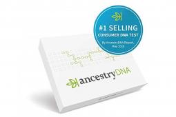 在Ancestry的DNA检测试剂盒上节省40美元