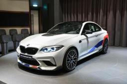 2019年的BMW M2大赛将更上一层楼