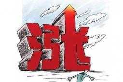 天然气价格可能比4月份上涨18％