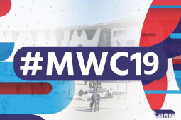 MWC 2019 巴塞罗那的5G救护车