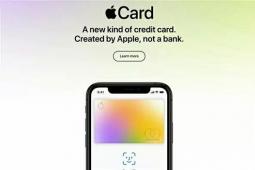 美国银行的技术负责人表示Apple Card并没有什么新鲜事