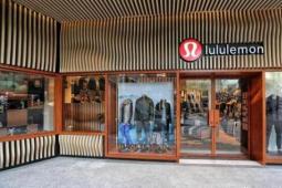 Lululemon股价飙升10％因为假期销售燃料盈利强劲