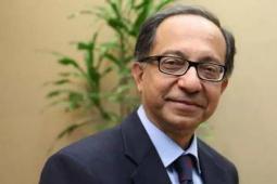 Kaushik Basu表示有明显的经济放缓迹象Kaushik Basu