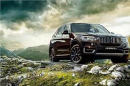 全新BMW X5技术豪华和操控升级