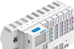 Festo在Pack Expo上推出新机器控制器