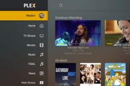 Plex通过新的导航和自定义选项显示更新的Apple TV应用程序等