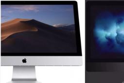 2019 iMac与iMac Pro不是一个简单的选择 显示两个比较