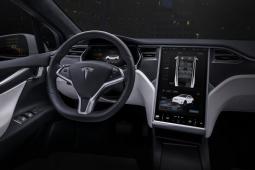 特斯拉Model S / X升级到更高效的电动机