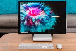 2019 Apple iMac与Microsoft Surface Studio 2：顶级多功能一体机桌面对战