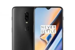 新的OnePlus7渲染展示了一款令人惊讶的熟悉的Android旗舰手机