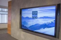 微软正在准备Surface Hub 2显示器