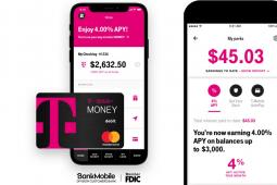 T-Mobile希望为您提供支票账户