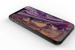 2019年iPhone采用全新的背玻设计 重新设计的静音开关