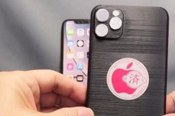 iPhone 11假人使用3D打印粗略看看传闻设计