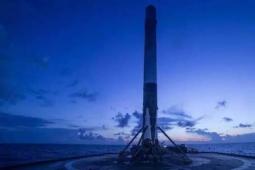 SpaceX Falcon 9火箭将气候探测器芯片上的器官送到空间站