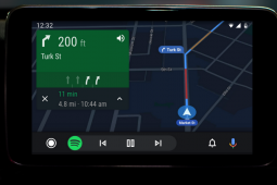 谷歌推出Android Auto的新设计