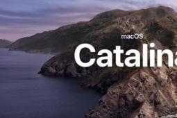 MacOS Catalina今年秋季Mac上最重要的功能