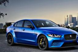 Jaguar XE SV Project 8有一个新的Touring规格