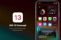 iOS 13带来了许多急需的生活质量改进