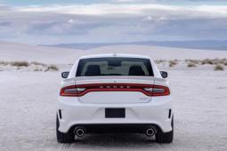 道奇2020 Charger SRT Hellcat世界上“最强大最快”的量产车