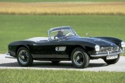 这款1959年的BMW 507售价超过200万欧元