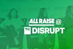 在Disrupt SF 2019申请与女性All Raise VC的AMA会议