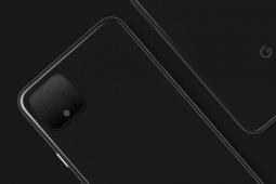 谷歌的Pixel 4渲染表面任何人都可以做的就是盯着顶部的挡板