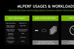 Nvidia在MLPerf基准测试结果中推动人工智能培训