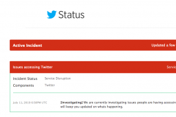 Twitter经历了广泛的服务中断
