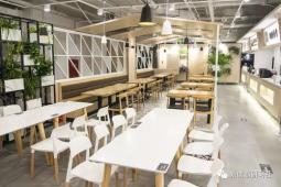 餐饮版wework越来越多共享厨房2.0能拯救餐企吗