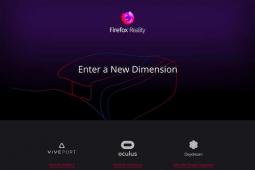 Firefox Reality现在可用于Oculus Quest