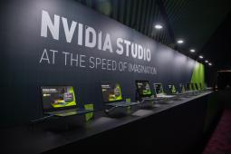 Nvidia宣布推出10款新的RTX Studio笔记本电脑和移动工作站