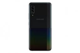 三星Galaxy A90 5G提供规格和超快速连接