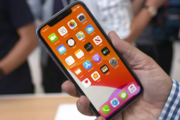 苹果公司在iPhone 11和11 Pro中推出3D Touch for Haptic Touch