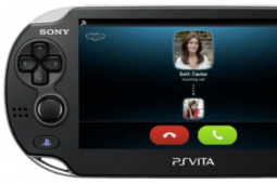 Skype为PlayStation Vita带来视频通话