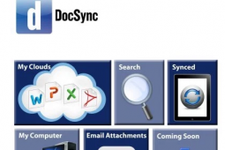 DocSync将您的文档带到iPad 无论它们存储在何处