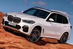 这不是BMW X5尽管看起来实际上与一台相同