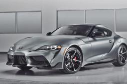 新款A90 Toyota Supra coupe于2019年夏季发售售价为52,695英镑