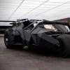 复制品Batmobile售价超过70万欧元