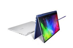 Galaxy Book Flex和Galaxy Book Ion具有QLED显示屏