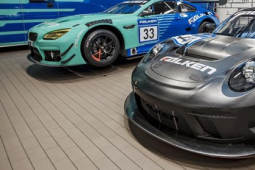 Falken Motorsports于2019年开始使用新款保时捷911 GT3 R